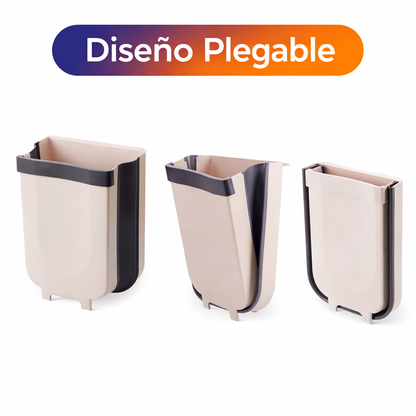 Papelera Plegable Multiusos